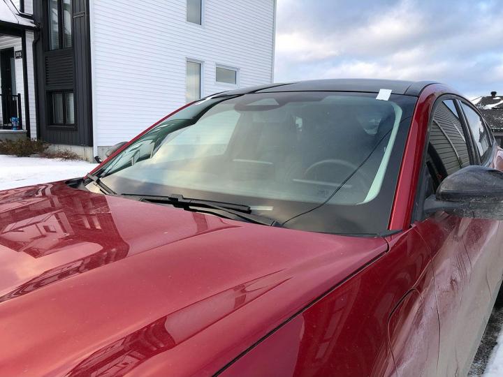 Calibration de pare-brise Sherbrooke