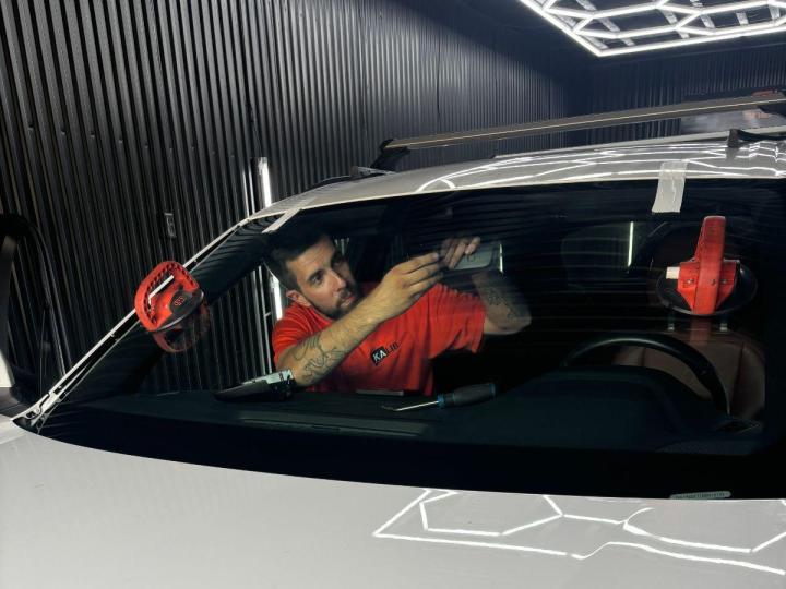 Windshield repair Sherbrooke