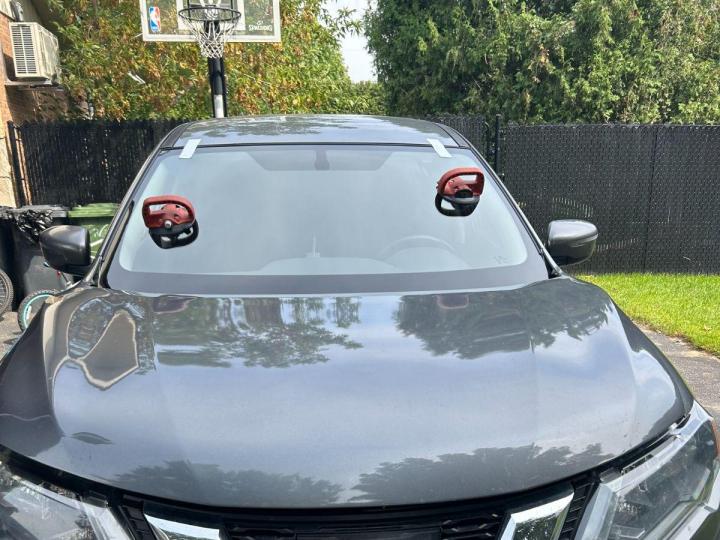 Make the most of our windshield calibration service.