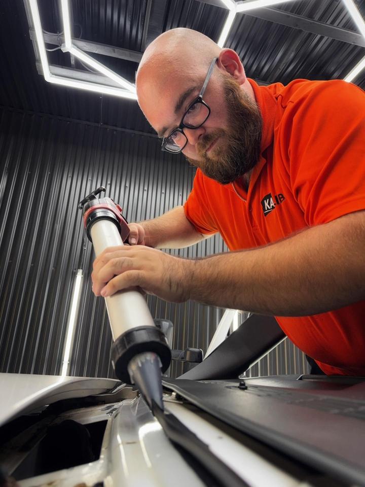 Remplacement de pare-brise Sherbrooke