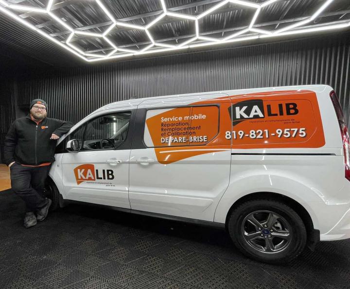 Remplacement de pare-brise Sherbrooke