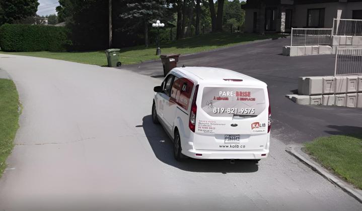 Windshield Calibration Sherbrooke